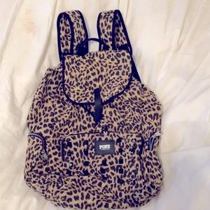 Cheetah back pack